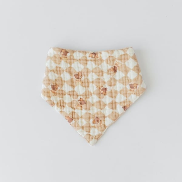 Batanije 4 shtresore 90x120cm dhe një gushore - Bear