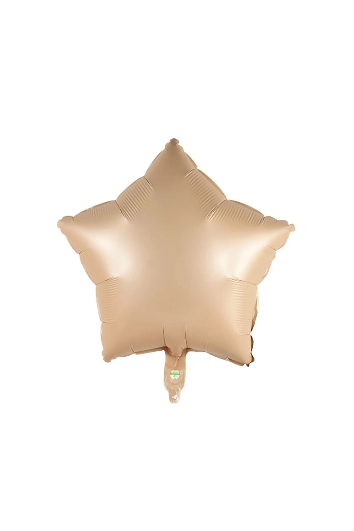 Balon 18* 45cm yll - Beige