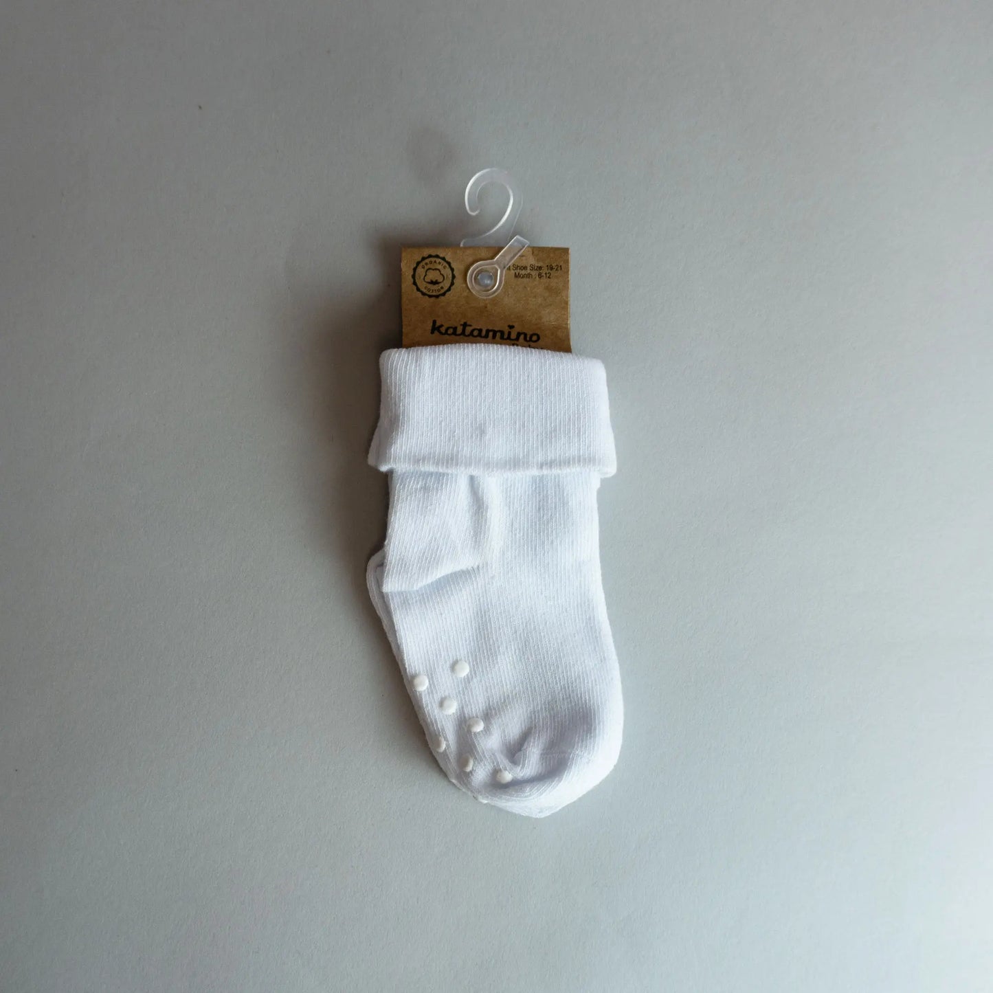 Çorape pambuku - Ezer White