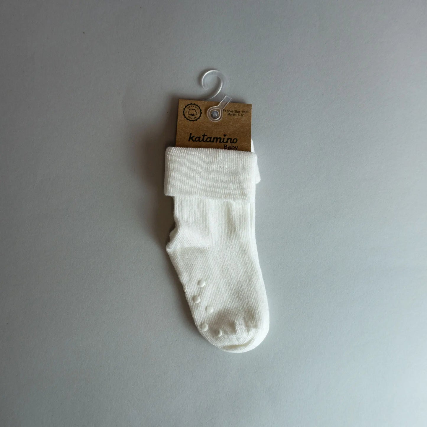 Çorape pambuku - Ezer Beige