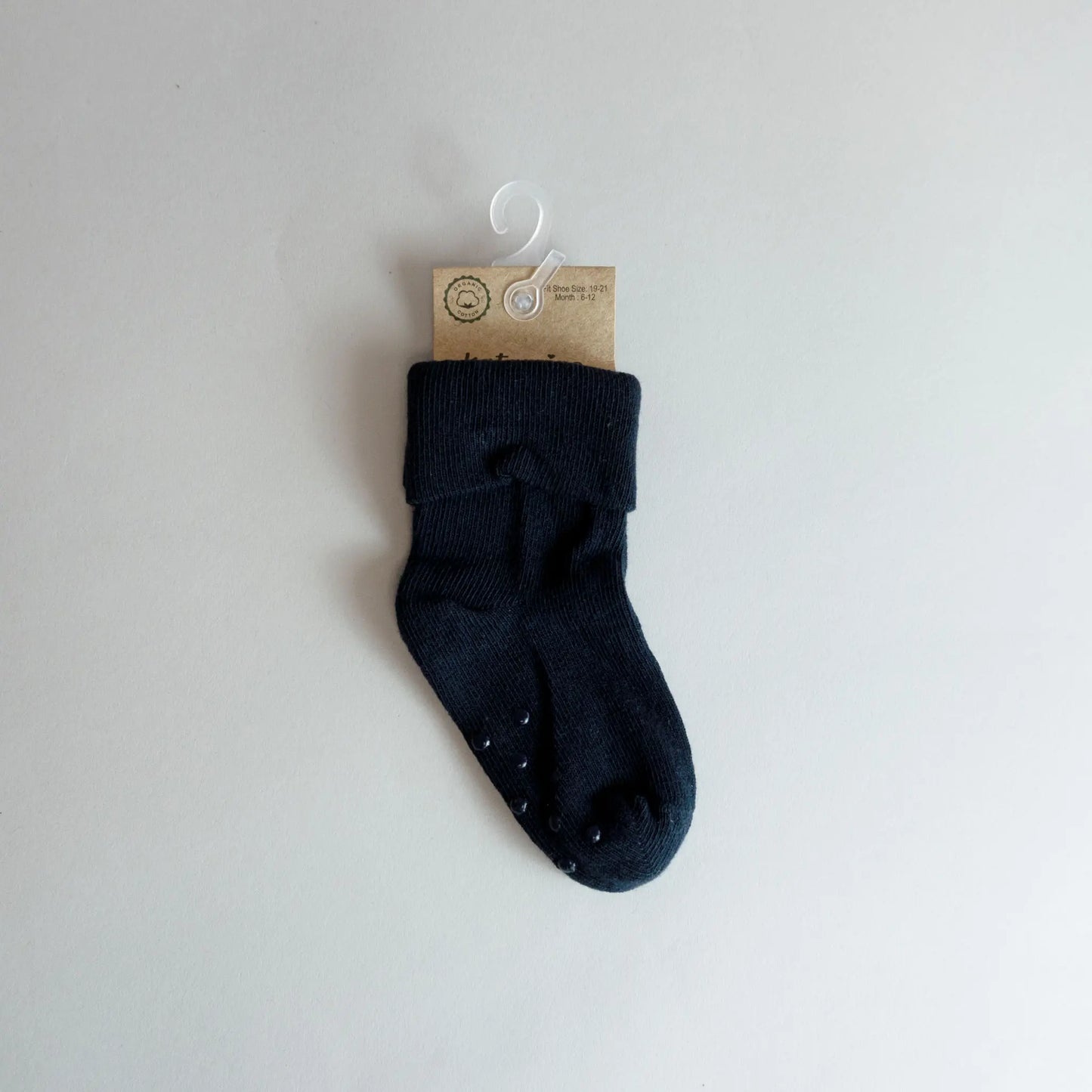 Çorape pambuku - Ezer Black