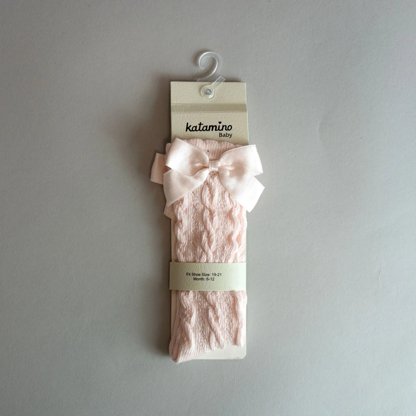 Çorape me fijongë - Deseet Pudra