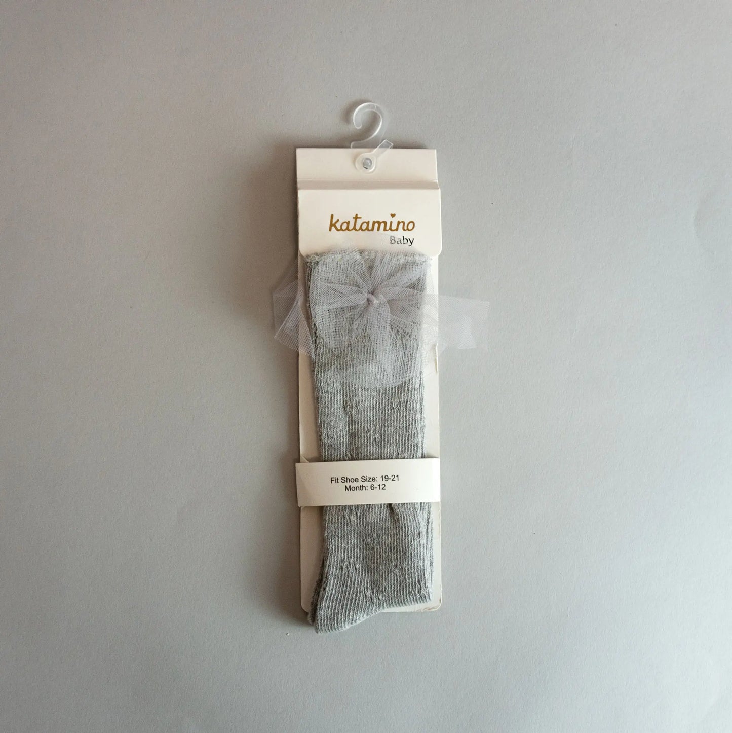 Çorape me fjongë - Daisy Grey