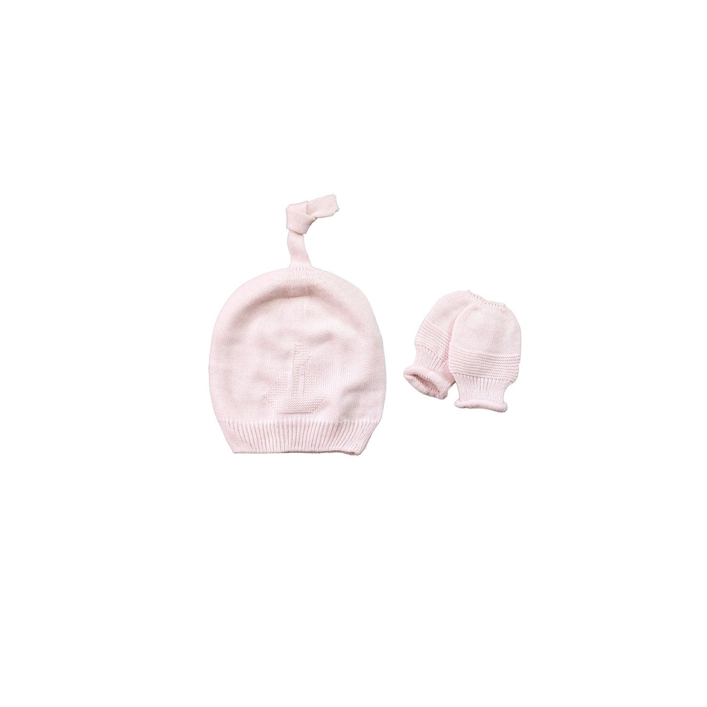 Kuti për të posalindur 5 pjesë - Knitted Pinkie