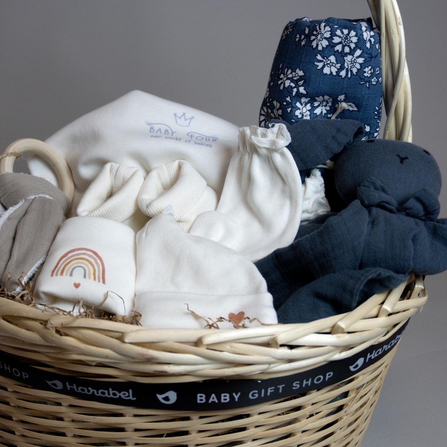 Shportë e madhe për dy gjinitë - Welcome baby