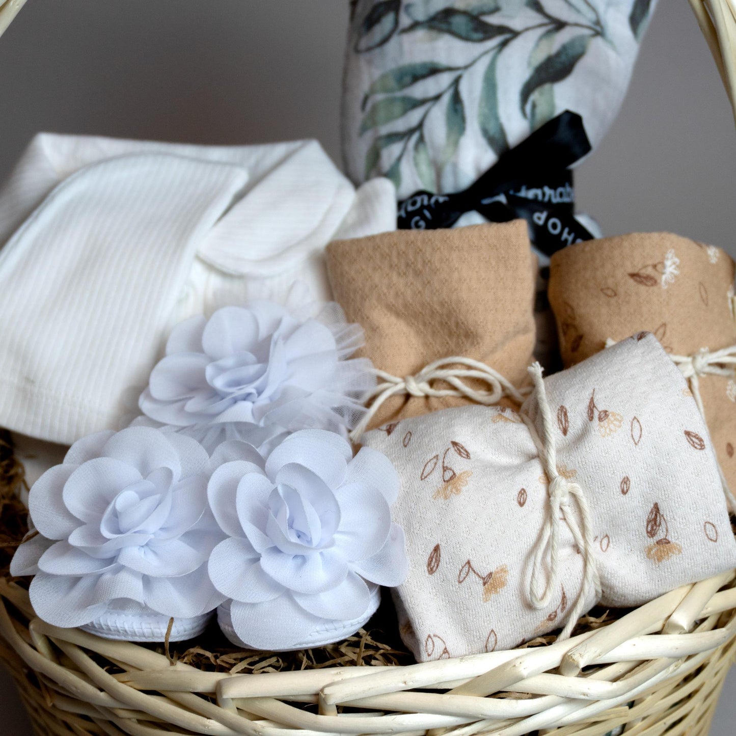 Shportë e mesme për vajza - Flower