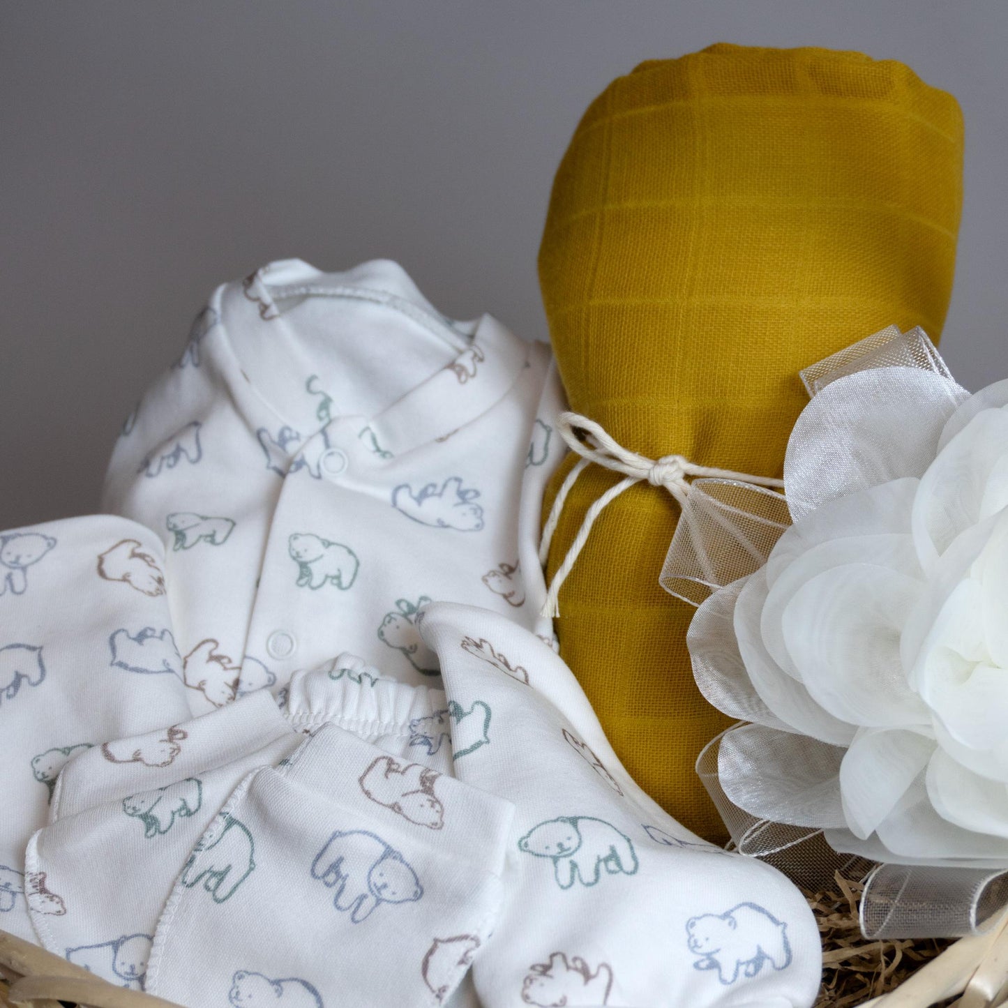 Shportë e mesme për djem - Bear