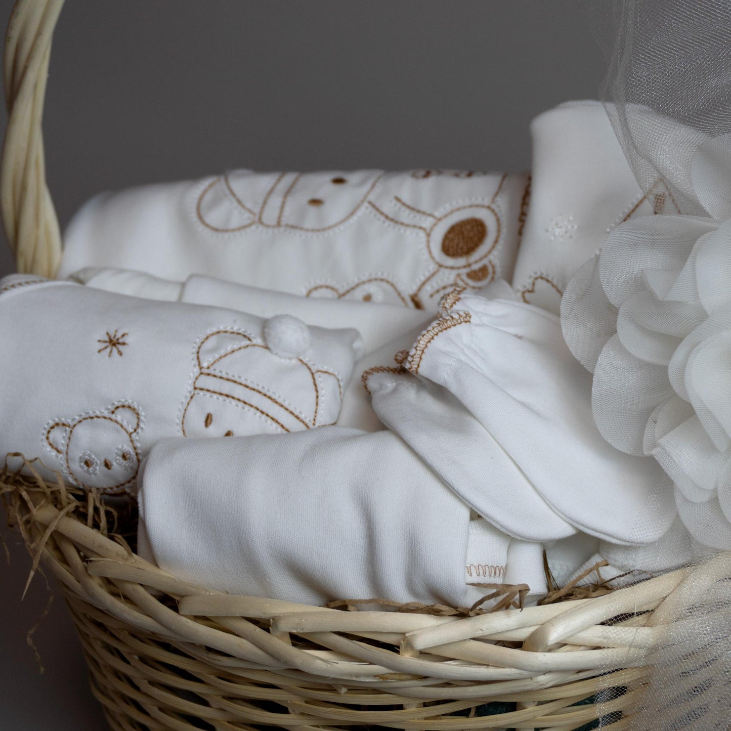 Shportë e mesme për djem - Bear Friend