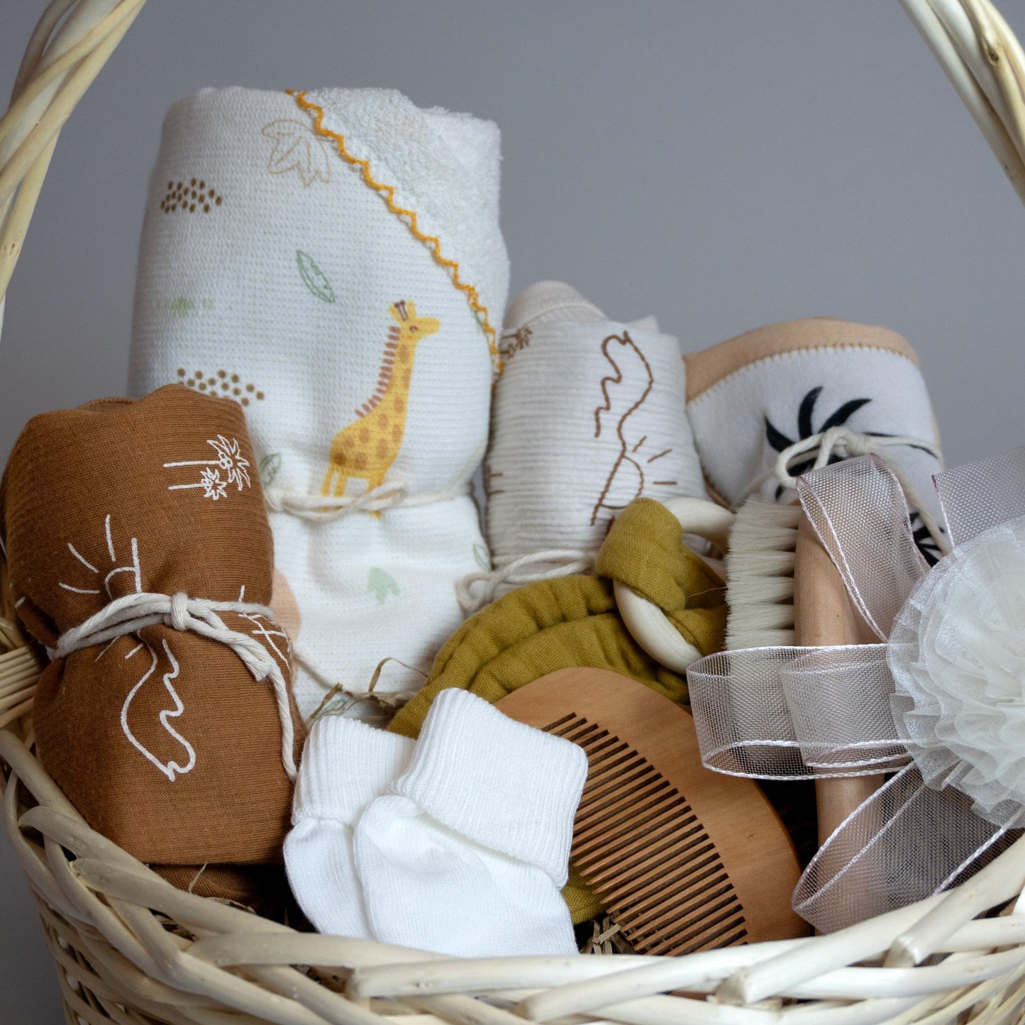 Shportë e vogël për dy gjinitë - Little giraffe