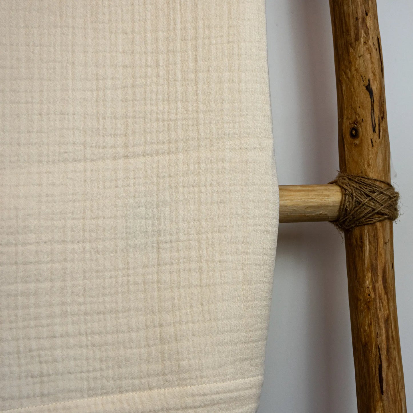 Muslin katër shtresore - Soft Beige