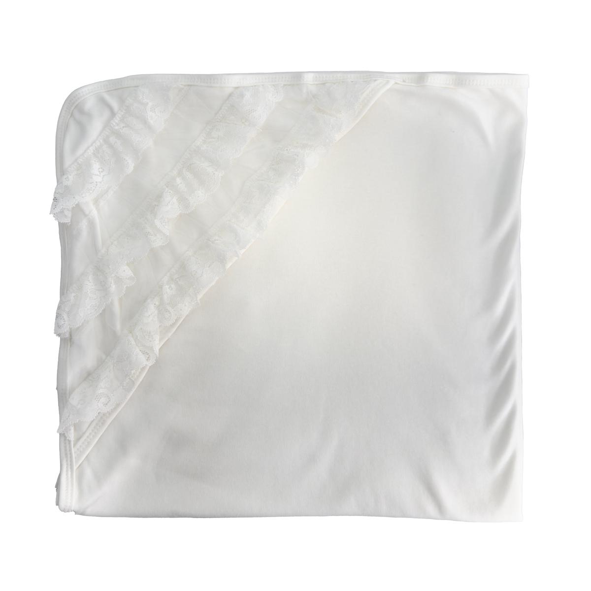 Kuti për të posalindur 8 pjesë - White Floral