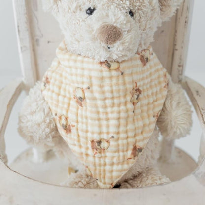 Batanije 4 shtresore 90x120cm dhe një gushore  - Rabbit