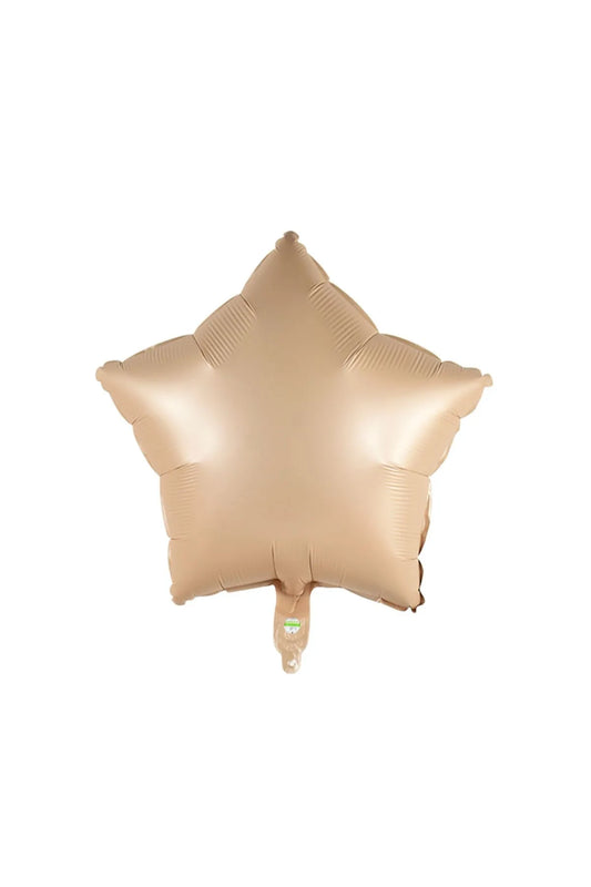 Balon 18* 45cm yll - Beige