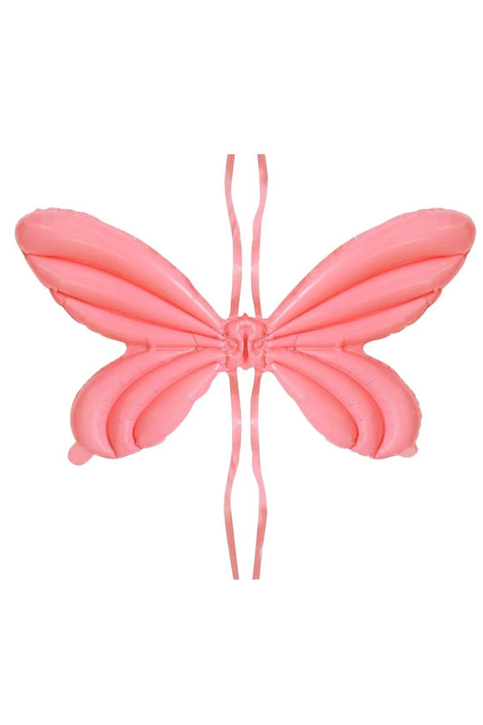 Balon 84*60, 5cm FLUTUR - Pink