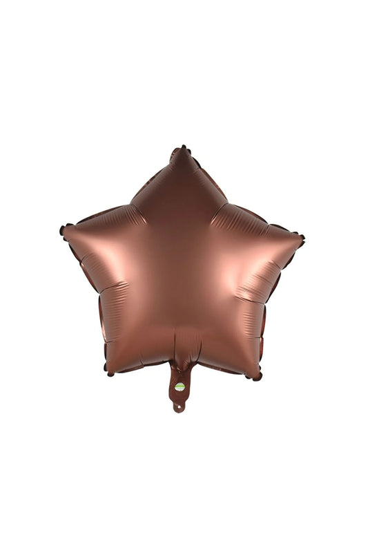 Balon 18* 45cm yll - Brown