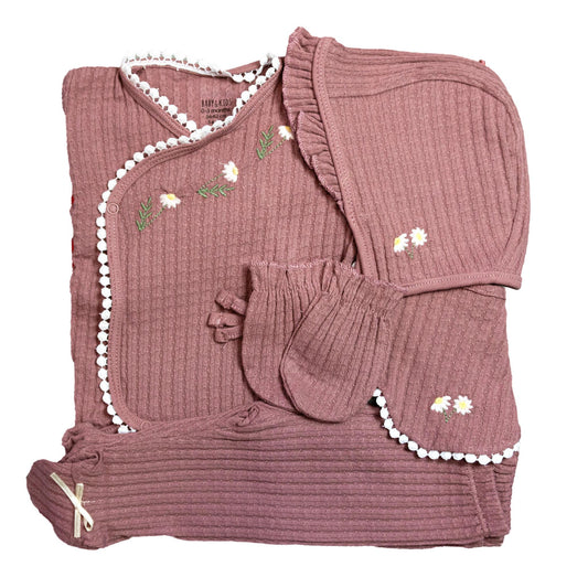 Kuti për të posalindur 5 pjesë - Lulu Purple