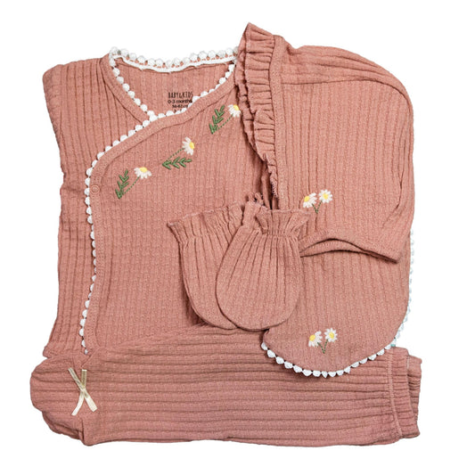 Kuti për të posalindur 5 pjesë - Lulu Peach