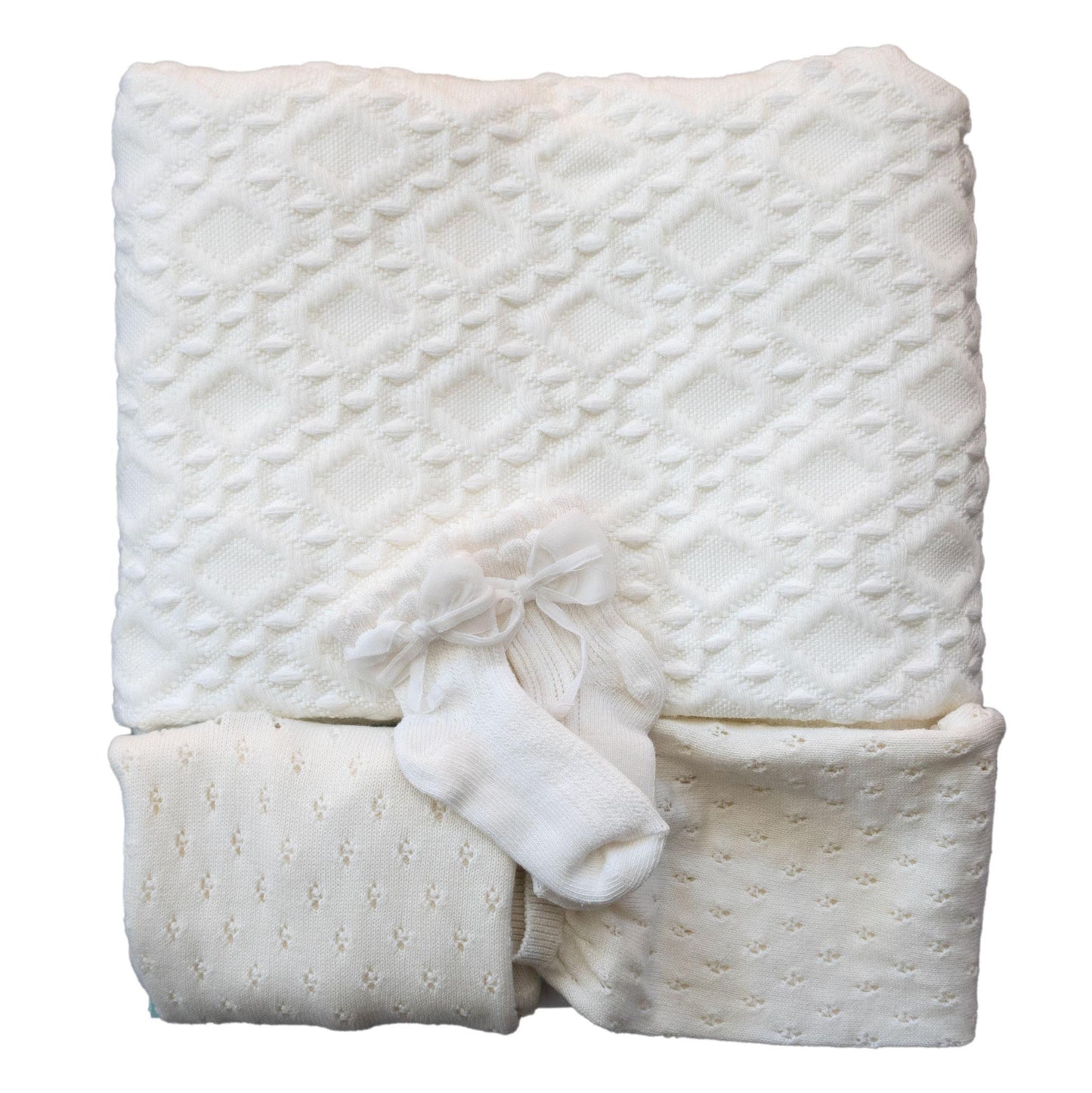 Kuti për vazja 3 deri 12 muaj - Antique White