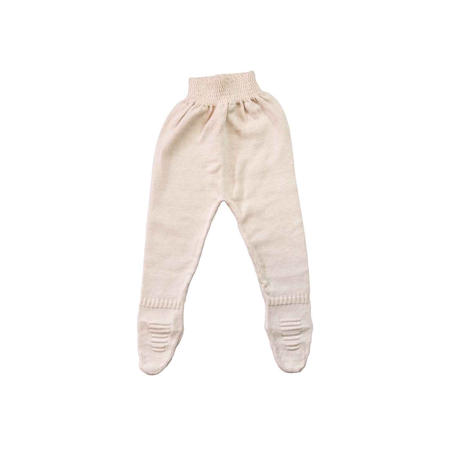 Kuti për të posalindur 5 pjesë - Knitted Beige