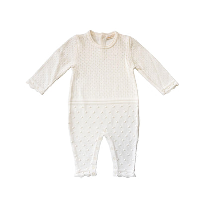 Kuti për vazja 3 deri 12 muaj - Antique White