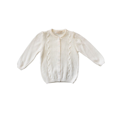 Kuti për vazja 3 deri 12 muaj - Antique White