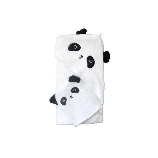 Peshqir për fëmijë - Panda