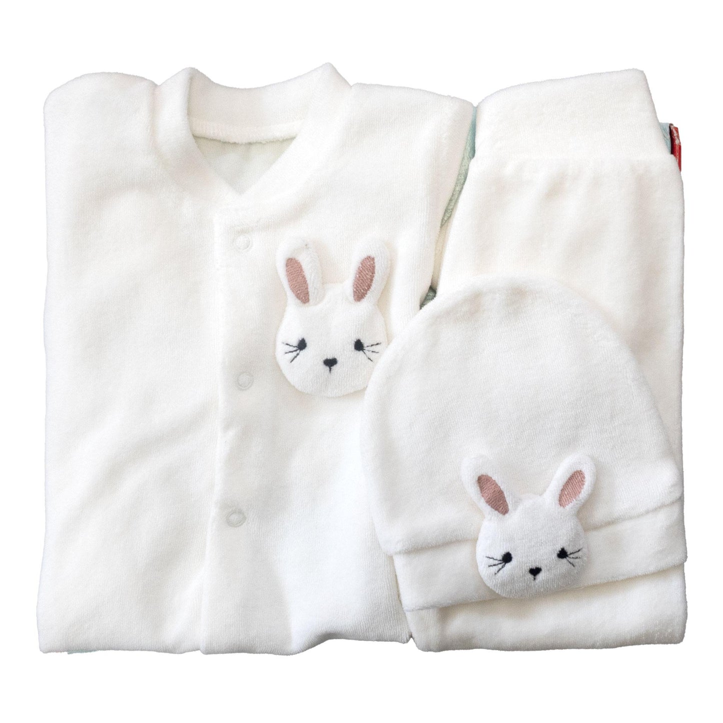 Kuti për të posalindur tri pjesë - Rabbit