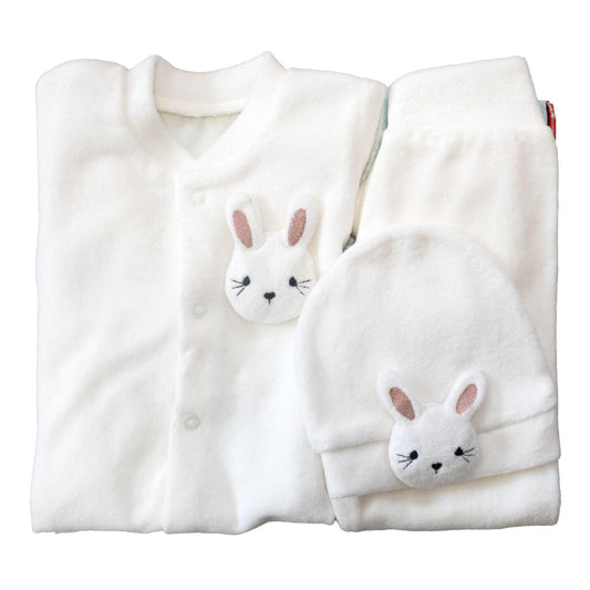 Kuti për të posalindur tri pjesë - Rabbit