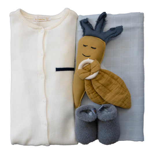 Kuti për djem 0-12 muaj - Little bunny