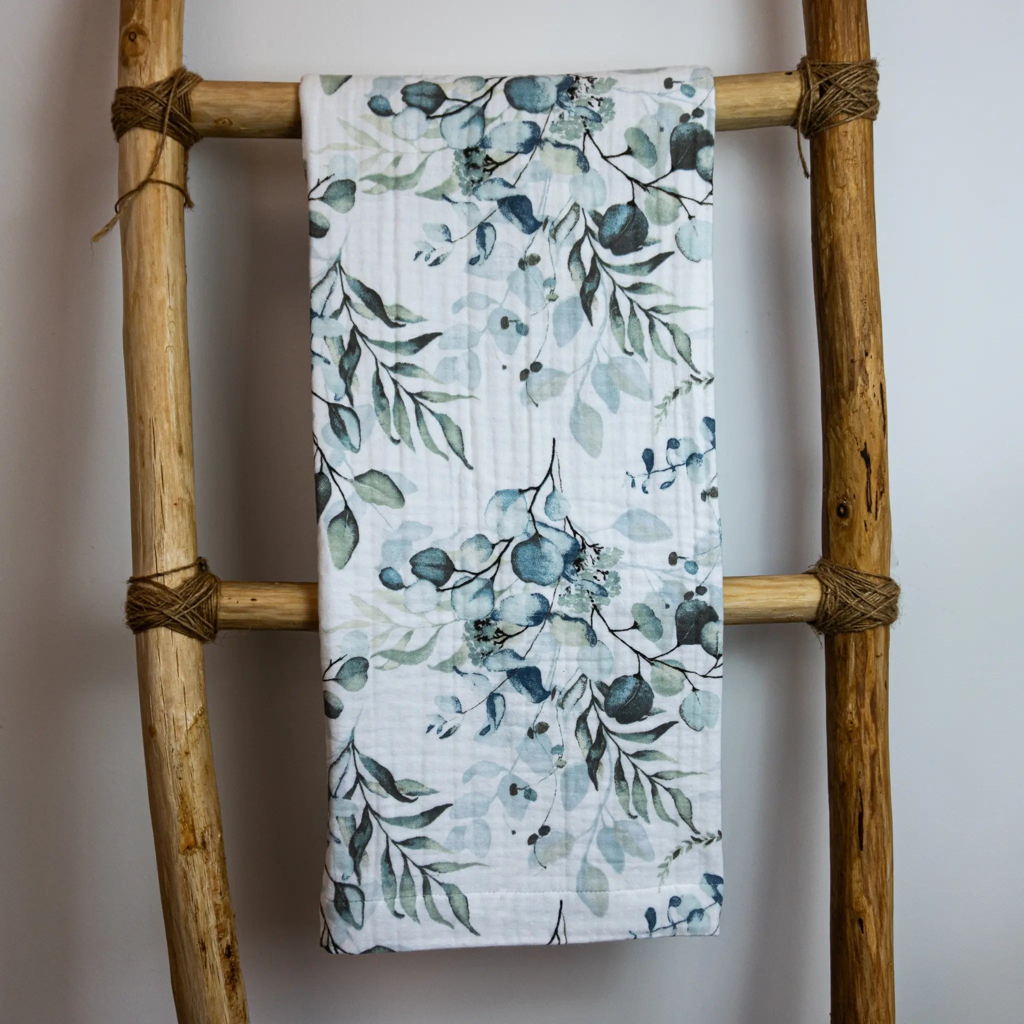 Batanije muslin katër shtresore - Floral