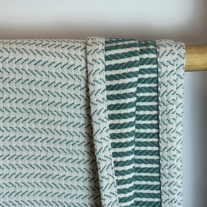 Batanije e thurrur - Knitted Striped