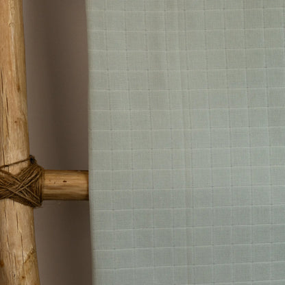 Napë muslin swaddle - Light Sage