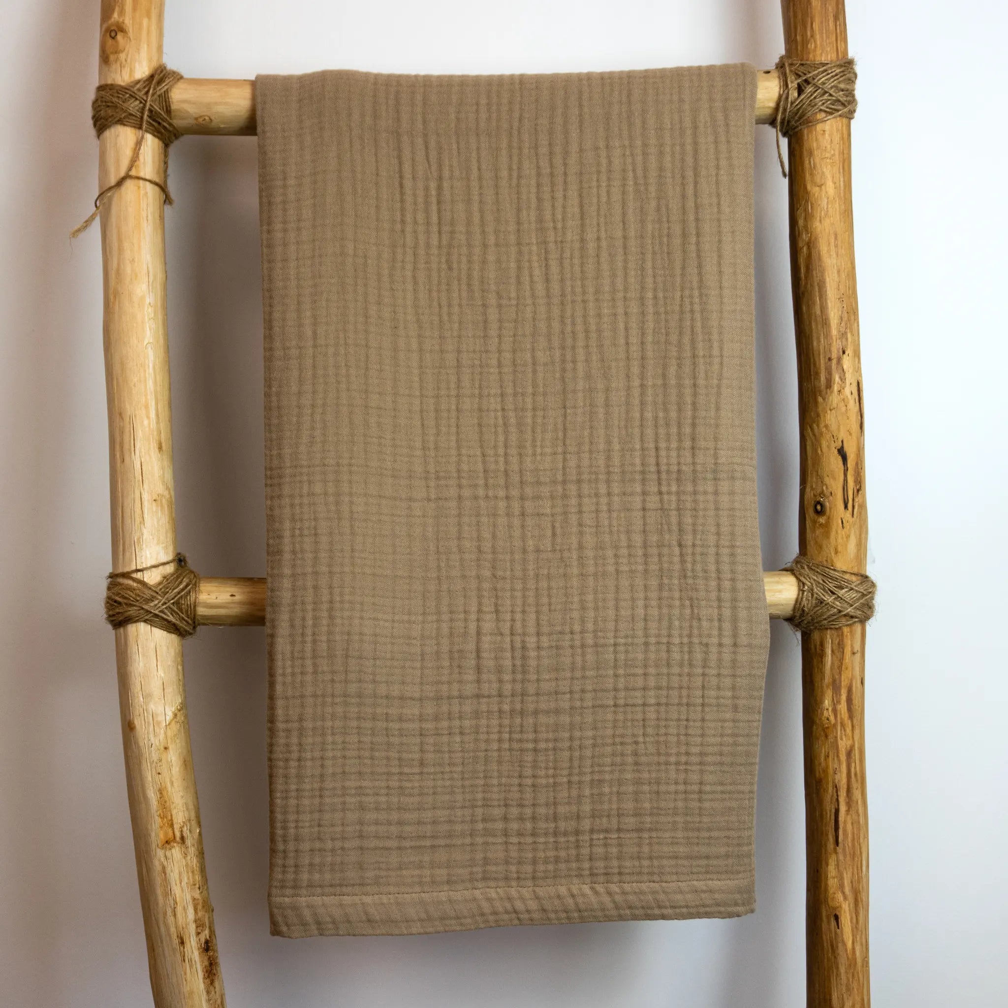 Muslin katër shtresore - Mocha
