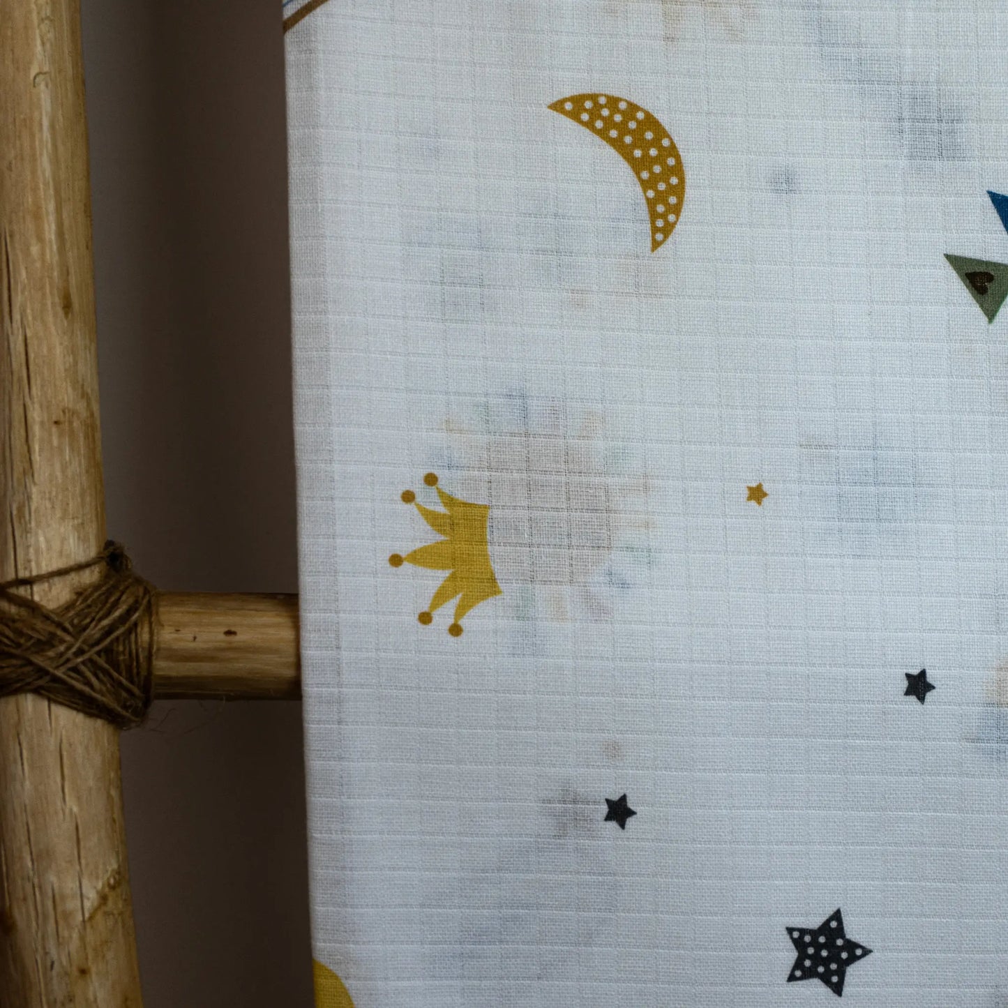 Napë muslin swaddle - Twinkle