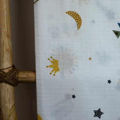 Napë muslin swaddle - Twinkle