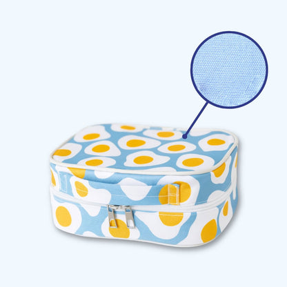 Çantë Udhëtimi/Ilaçesh - Eggs