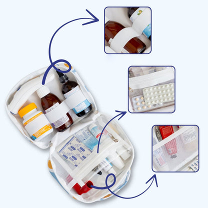 Çantë Udhëtimi/Ilaçesh - Eggs