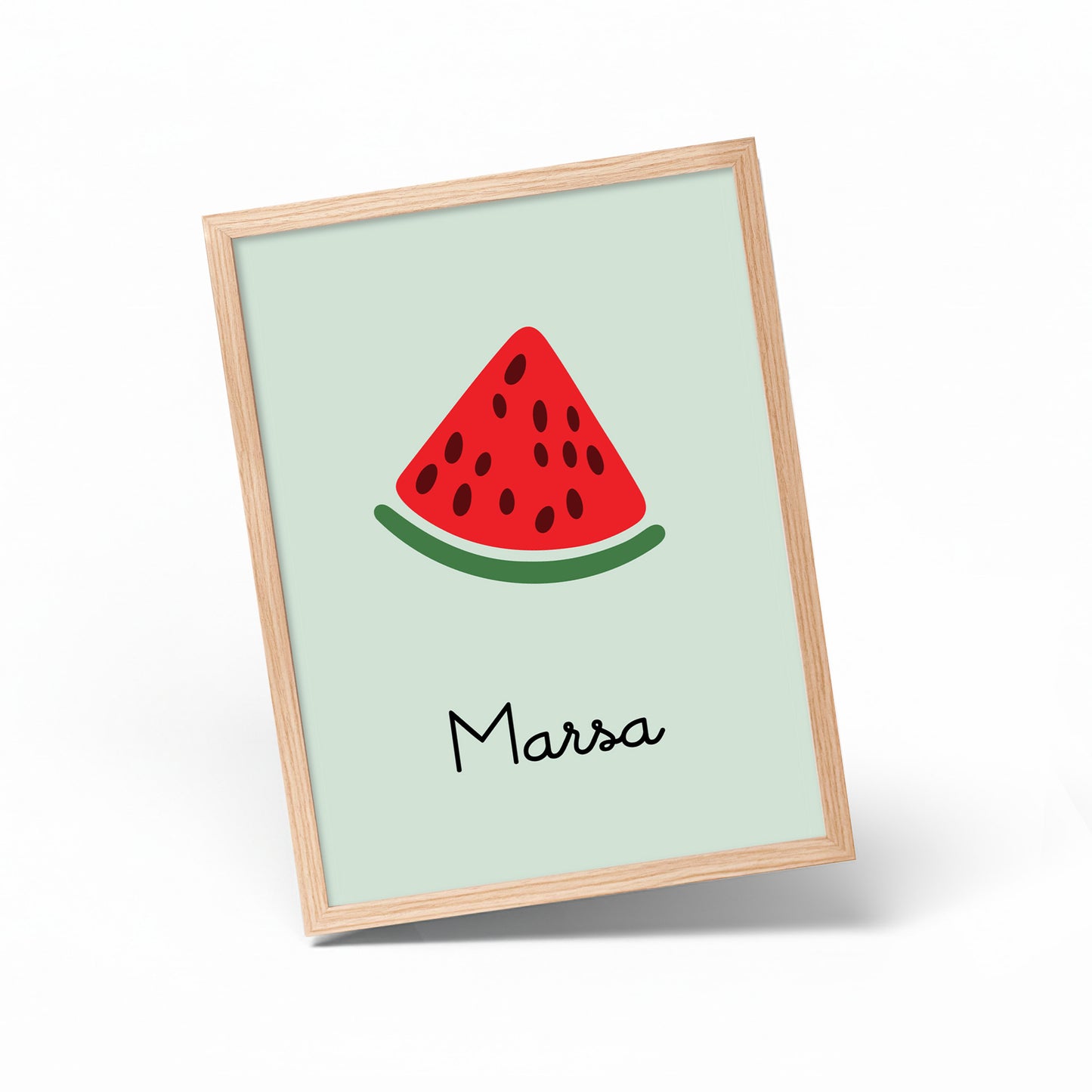 Poster i personalizuar - Summer Slice