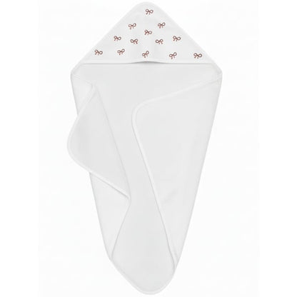 Peshqirë tharëse me kapuç – Pink