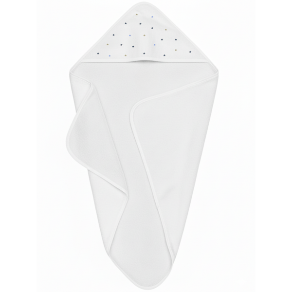 Peshqirë tharëse me kapuç – Little stars