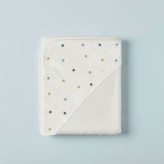 Peshqirë tharëse me kapuç – Little stars