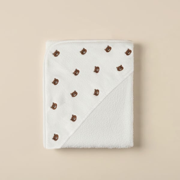 Peshqirë tharëse me kapuç – Bear