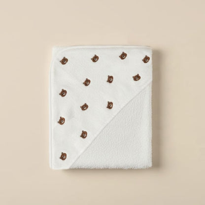 Peshqirë tharëse me kapuç – Bear