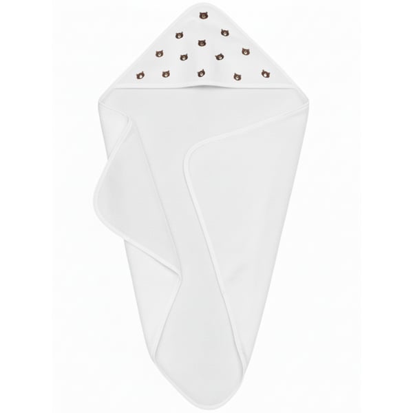 Peshqirë tharëse me kapuç – Bear