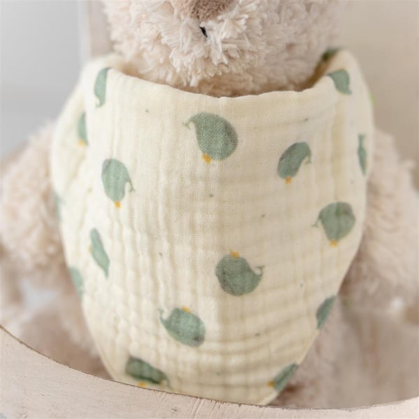 Batanije 4 shtresore 90x120cm dhe një gushore - Whaley