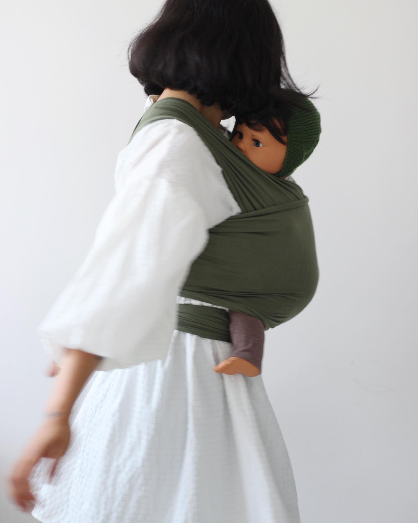 Baby wrap - Green