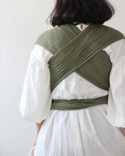 Baby wrap - Green