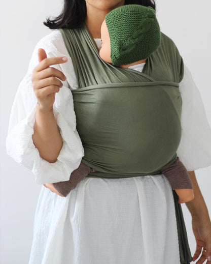 Baby wrap - Green