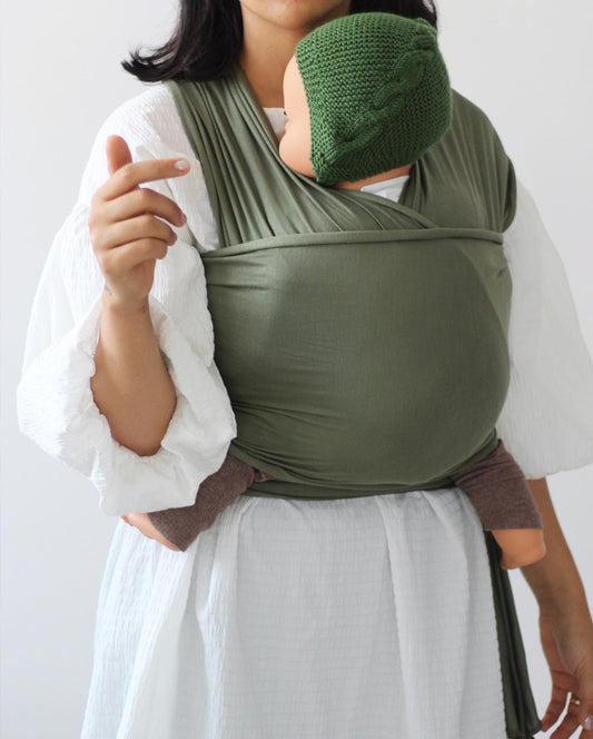 Baby wrap - Green