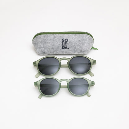 Syze Dielli për fëmijë 3-6 vjeç - Olive green